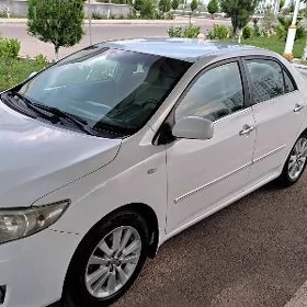 Toyota Corolla 2008