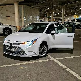 Toyota Corolla 2021