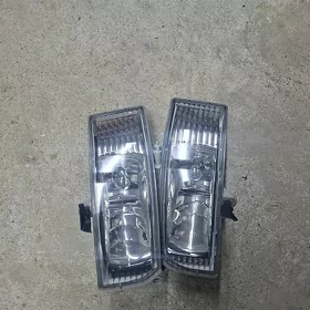 Dutyy camry tumanik 05 morda
