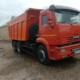 Kamaz 6520 2012
