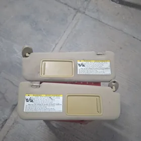 Leksus Es-350 kazyryok 06-12