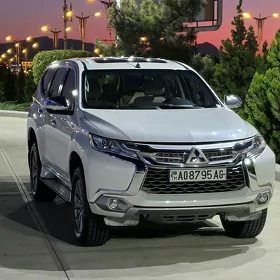 Mitsubishi Montero Sport 2019