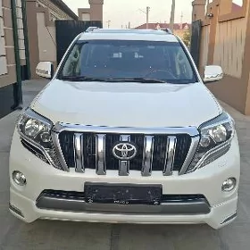 Toyota Land Cruiser Prado 2016