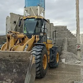 XCMG ZL50 2013