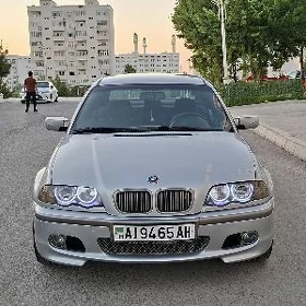 BMW E46 2000