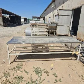 Stol, 250×66