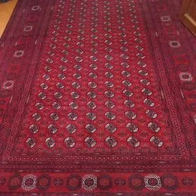Turkmen haly
