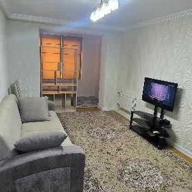 1 в 2 комнаты 2 этаж 50м²