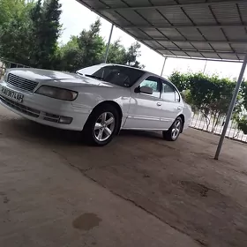 Nissan Cefiro 1996