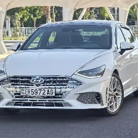Hyundai Sonata 2022