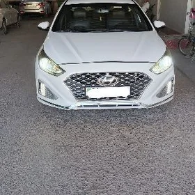 Hyundai Santa Fe 2018