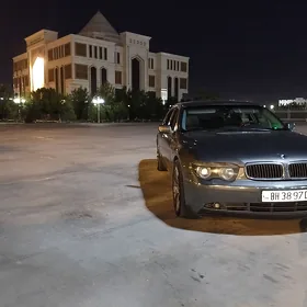 BMW 745 2003