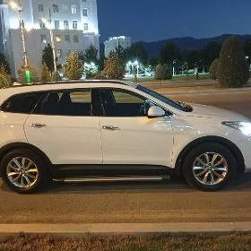 Hyundai Santa Fe 2017