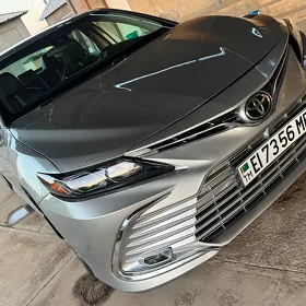 Toyota Camry 2022