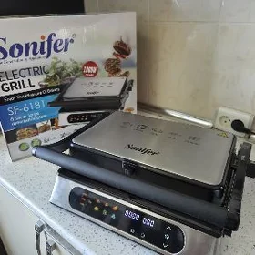 steyk elektro gril toster