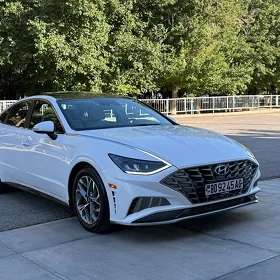 Hyundai Sonata 2022