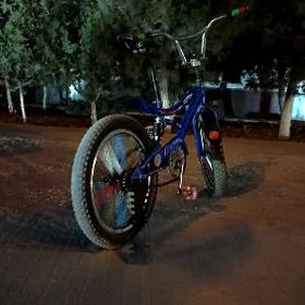 BMX velik