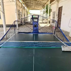 Stol tennis roboty