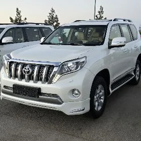 Toyota Land Cruiser Prado 2015