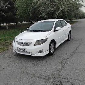 Toyota Corolla 2008