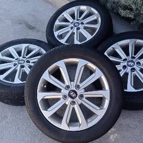 Kia Hyunda Disga Teker