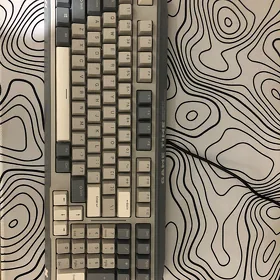 Rapoo V750-98  Gaming Keyboard