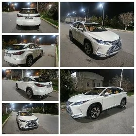 Lexus RX 350 2021
