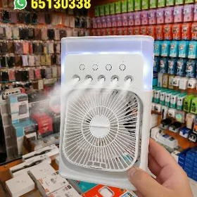 ️Çygly Suwly Wentilýator️