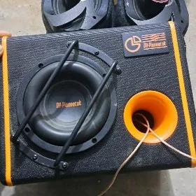 audio sistema