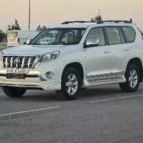 Toyota Land Cruiser Prado 2014