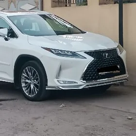 Lexus RX 350 2020
