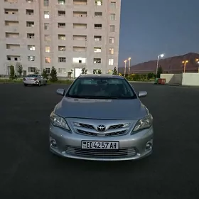 Toyota Corolla 2011