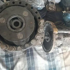 Komatsu 200 220lik Krug nasos