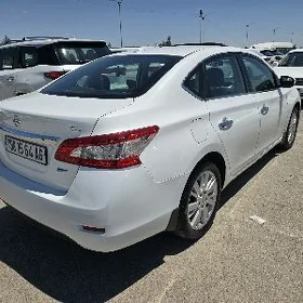 Nissan Sentra 2014