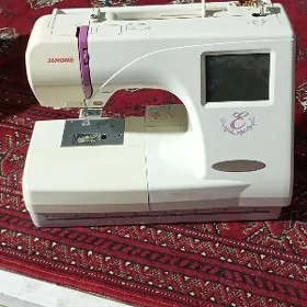 janome 350e