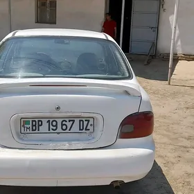 Hyundai Accent 1995
