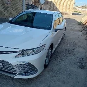Toyota Camry 2022