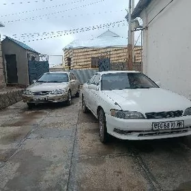 Toyota Mark II 1993
