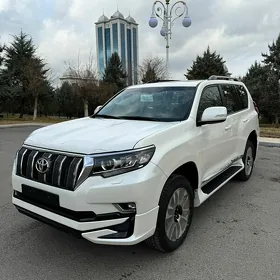 Toyota Land Cruiser Prado 2023