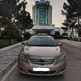 Toyota Corolla 2010