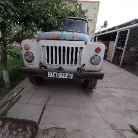 Gaz 53 1988
