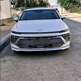 Hyundai Sonata 2025
