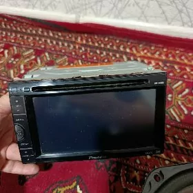 Pioneer AVH-165 TV