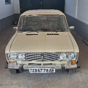Lada 2106 1986