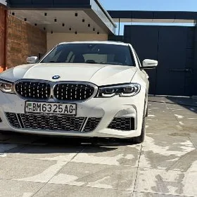 BMW 340 2021
