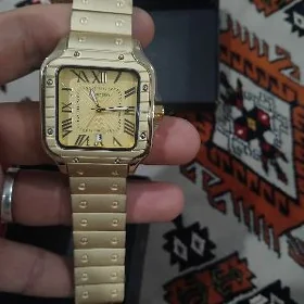 sagat cartier