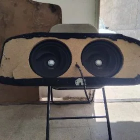 kenwood bas bocka