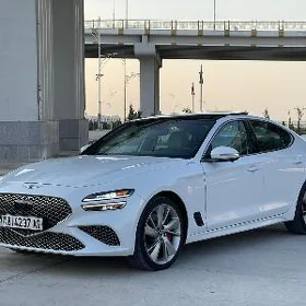 Genesis G70 2021