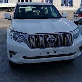 Toyota Land Cruiser Prado 2023