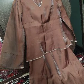 Organza Ýupka kofta geýilmedik